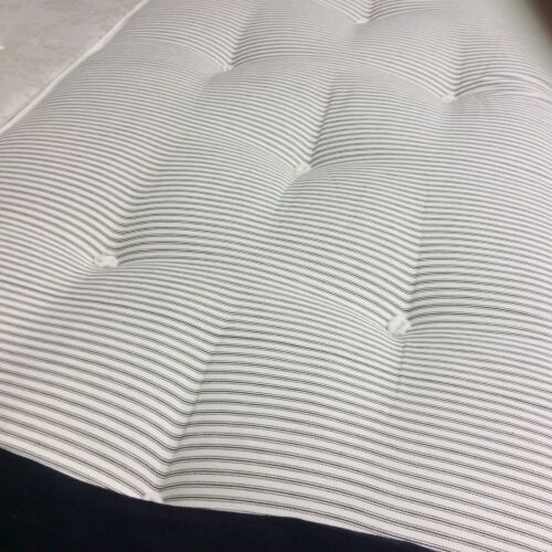 Striped Cotton Ticking